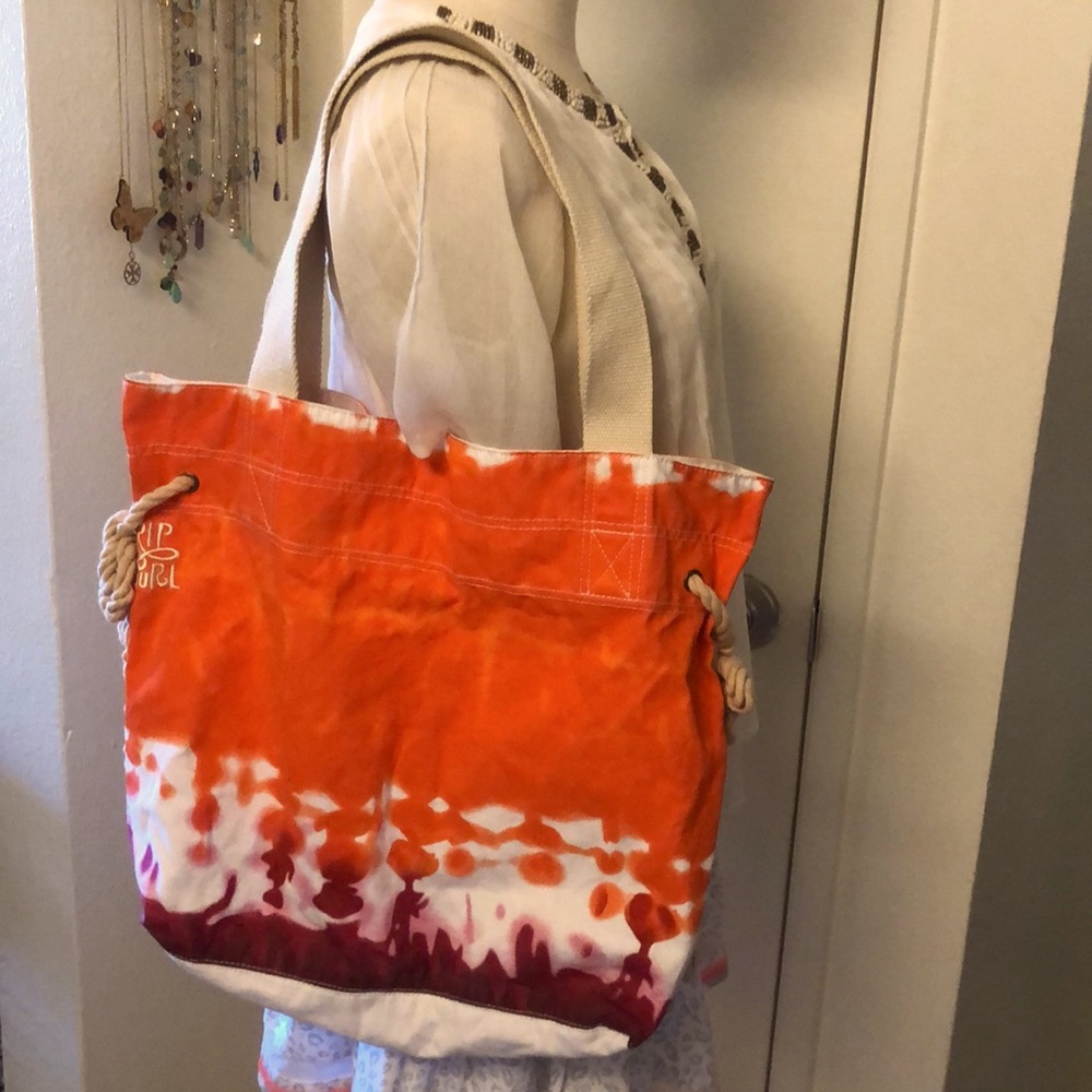 NWOT Rip Curl tote bag